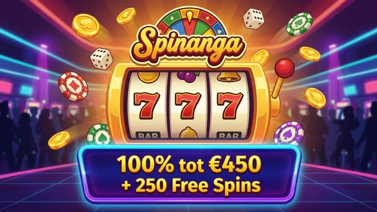 Spinanga promoties