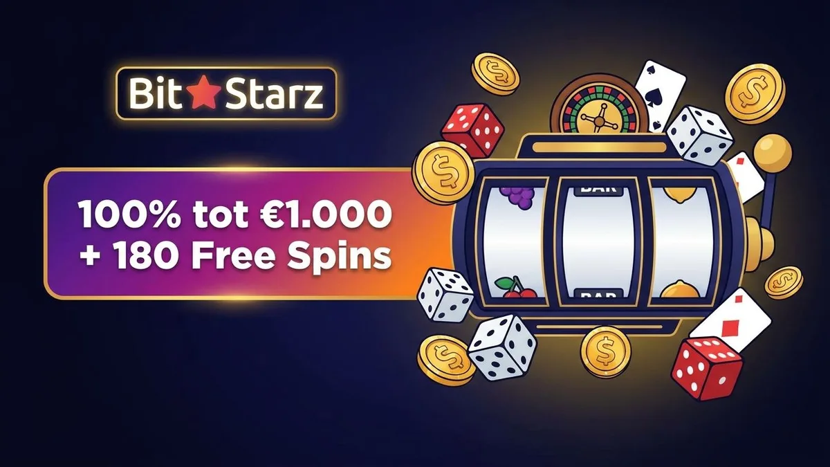 BitStarz crypto bonus